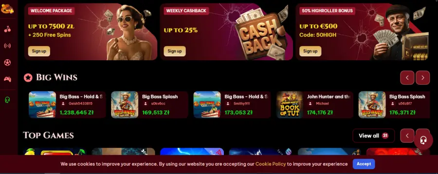 Spino gambino casino